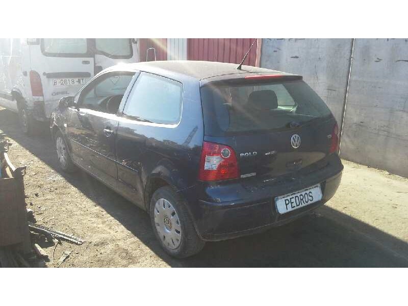 volkswagen polo (9n1) del año 2002