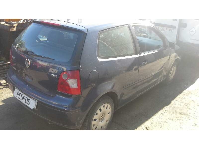 volkswagen polo (9n1) del año 2002