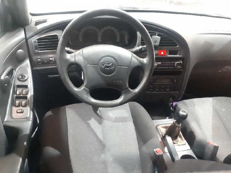 hyundai elantra (xd) del año 2001