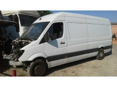 mercedes-benz sprinterii caja cerrada (desde 01.06) del año 2011
