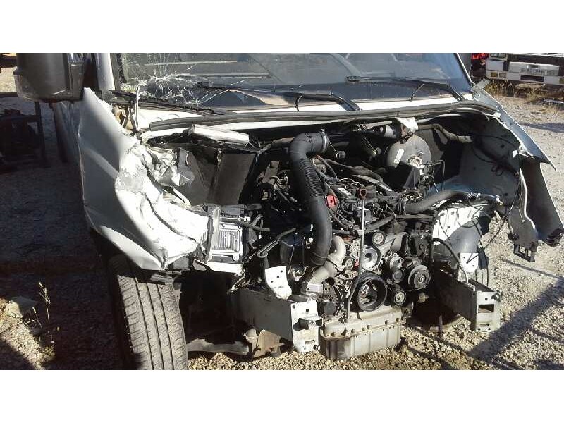 mercedes-benz sprinterii caja cerrada (desde 01.06) del año 2011