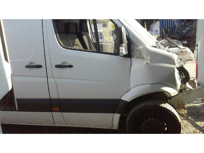 mercedes-benz sprinterii caja cerrada (desde 01.06) del año 2011