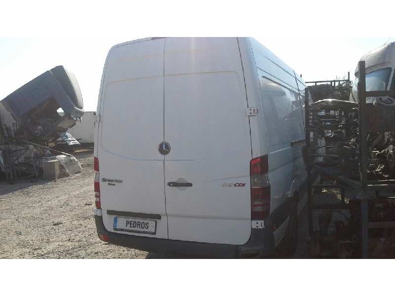 mercedes-benz sprinterii caja cerrada (desde 01.06) del año 2011
