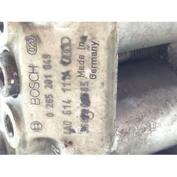 Recambio de abs para audi 80 b4 sedán (8c2) 2.0 e quattro referencia OEM IAM 4A0614111A 0265201049 