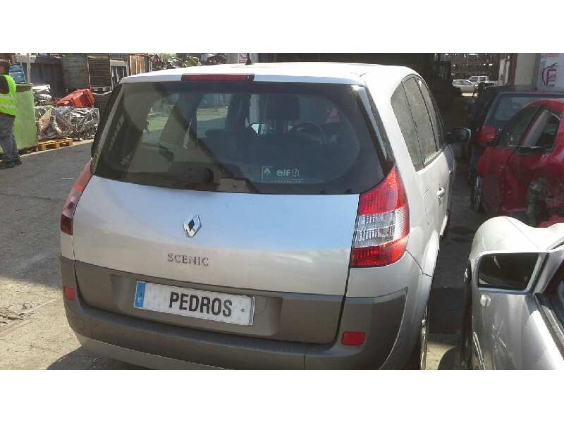 renault scenic ii del año 2005