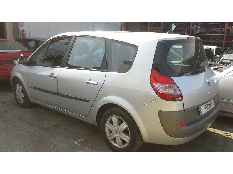 renault scenic ii del año 2005