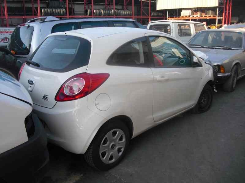 ford ka (ccu) del año 2011