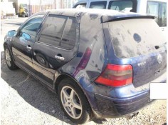 volkswagen golf iv berlina (1j1) del año 1999 2