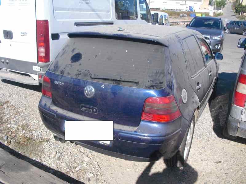volkswagen golf iv berlina (1j1) del año 1999