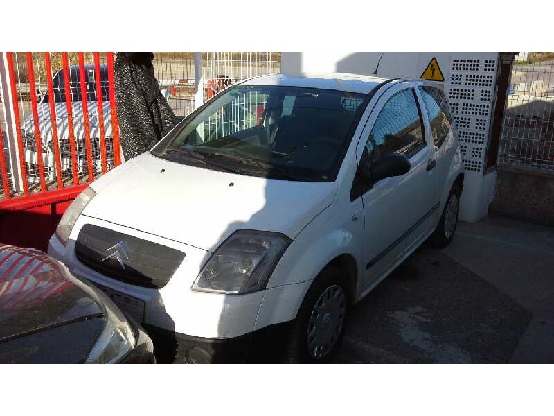 citroën c2 del año 2007
