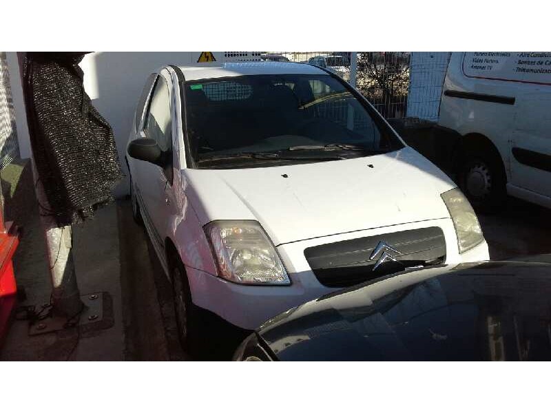 citroën c2 del año 2007