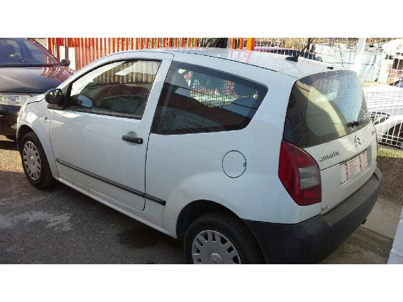 citroën c2 del año 2007