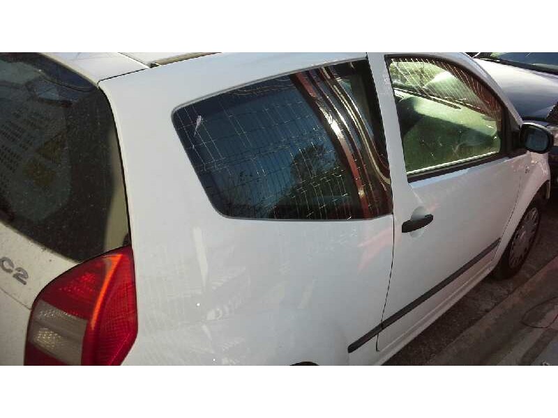 citroën c2 del año 2007