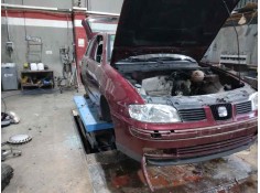 seat ibiza (6k1) del año 2001