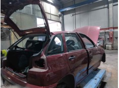 seat ibiza (6k1) del año 2001 2