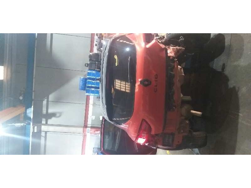 renault clio iii del año 2013