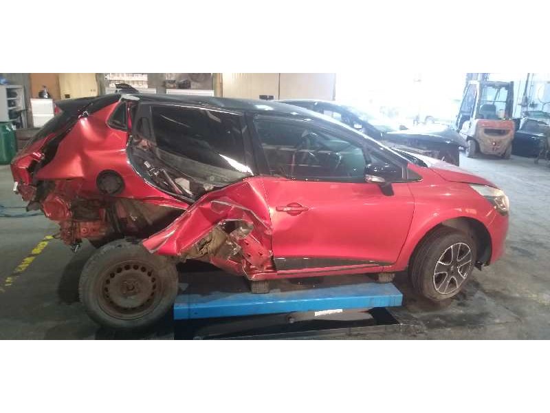 renault clio iii del año 2013