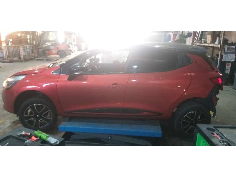 renault clio iii del año 2013