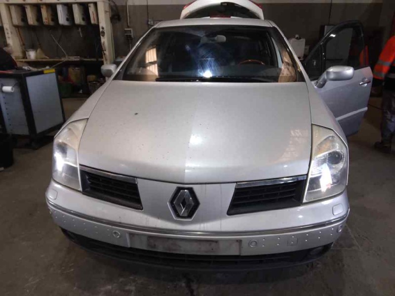 renault vel satis (bj0) del año 2008