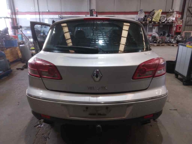 renault vel satis (bj0) del año 2008