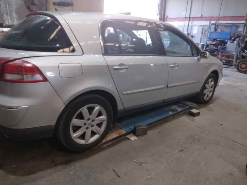 renault vel satis (bj0) del año 2008