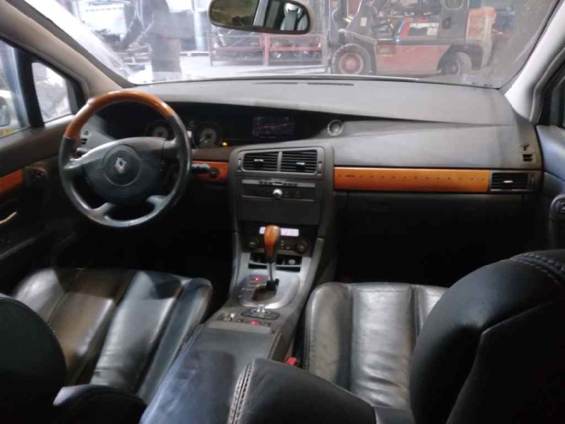 renault vel satis (bj0) del año 2008