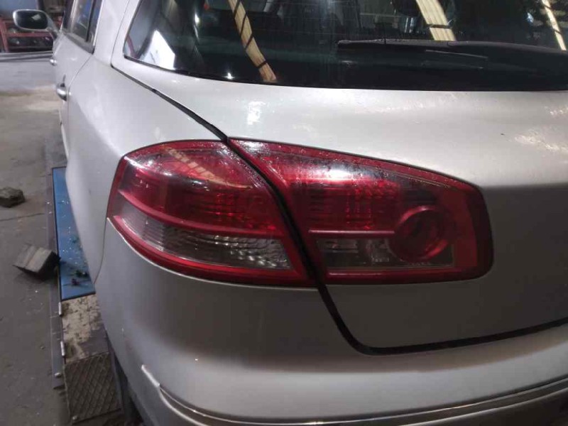 renault vel satis (bj0) del año 2008