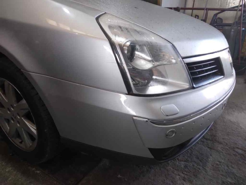 renault vel satis (bj0) del año 2008