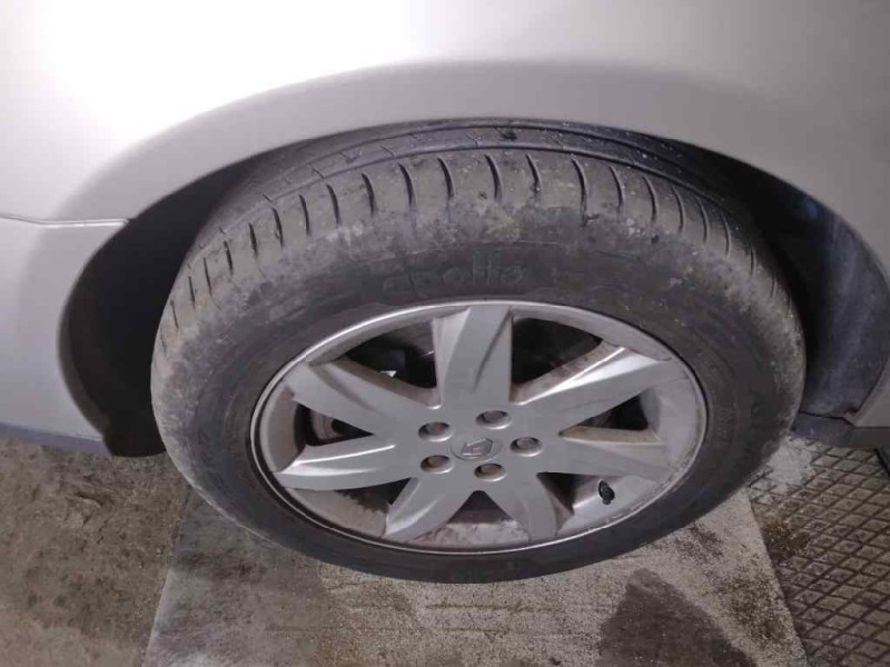 renault vel satis (bj0) del año 2008