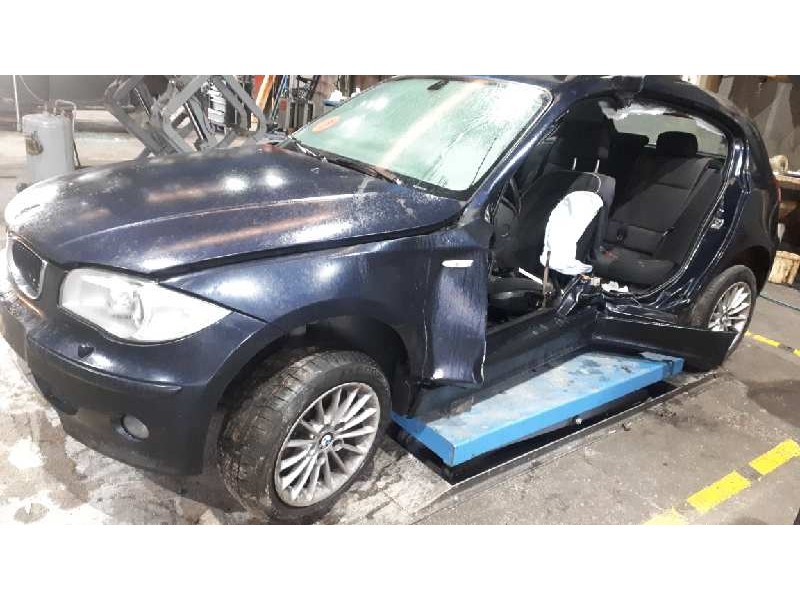 bmw serie 1 berlina (e81/e87) del año 2007