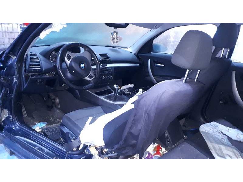 bmw serie 1 berlina (e81/e87) del año 2007