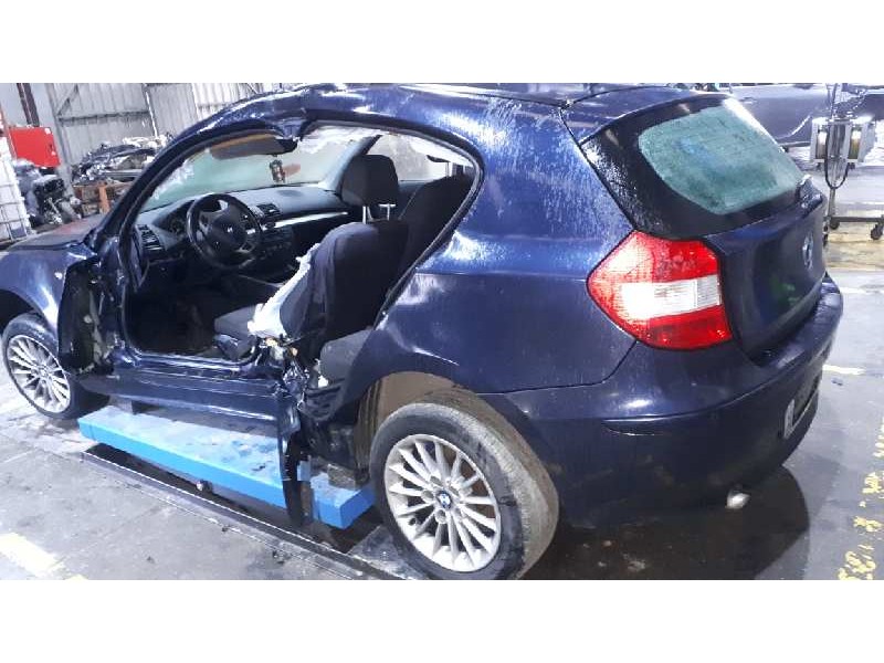 bmw serie 1 berlina (e81/e87) del año 2007