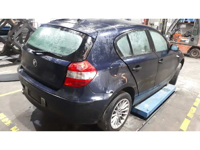 bmw serie 1 berlina (e81/e87) del año 2007