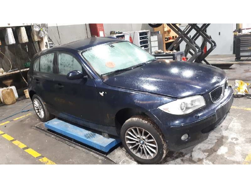 bmw serie 1 berlina (e81/e87) del año 2007