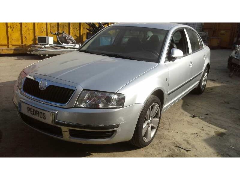 skoda superb (3u4) del año 2008