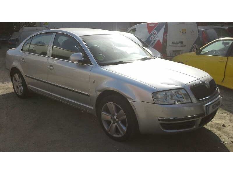skoda superb (3u4) del año 2008