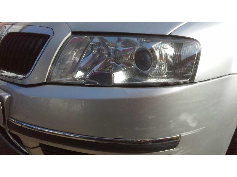 skoda superb (3u4) del año 2008