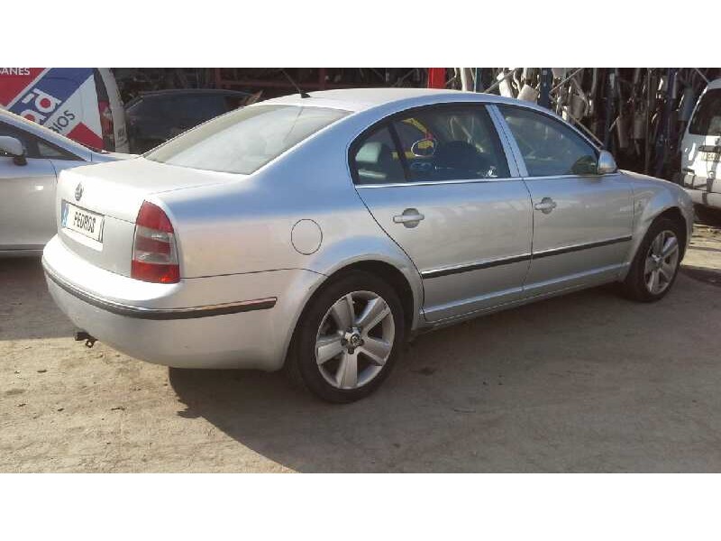skoda superb (3u4) del año 2008