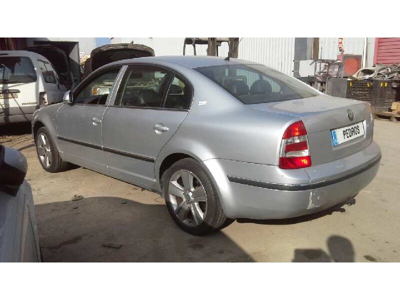 skoda superb (3u4) del año 2008