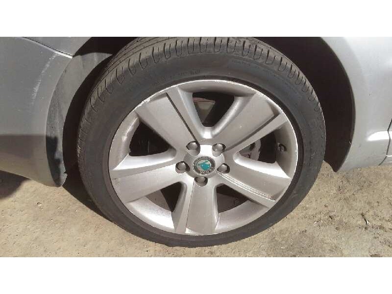 skoda superb (3u4) del año 2008