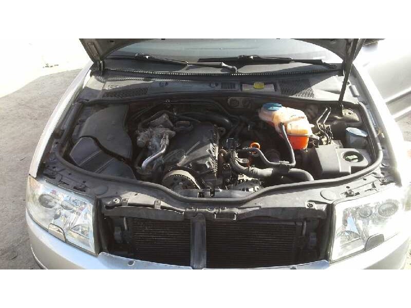 skoda superb (3u4) del año 2008