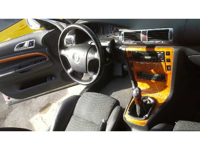 skoda superb (3u4) del año 2008