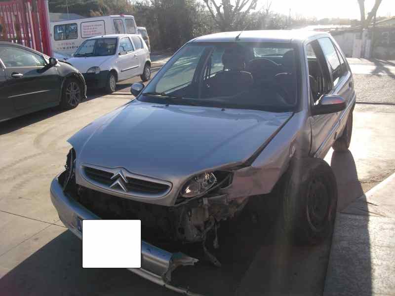 citroën saxo del año 2001