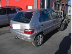 citroën saxo del año 2001 2