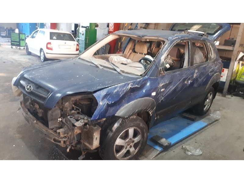 hyundai tucson (jm) del año 2005