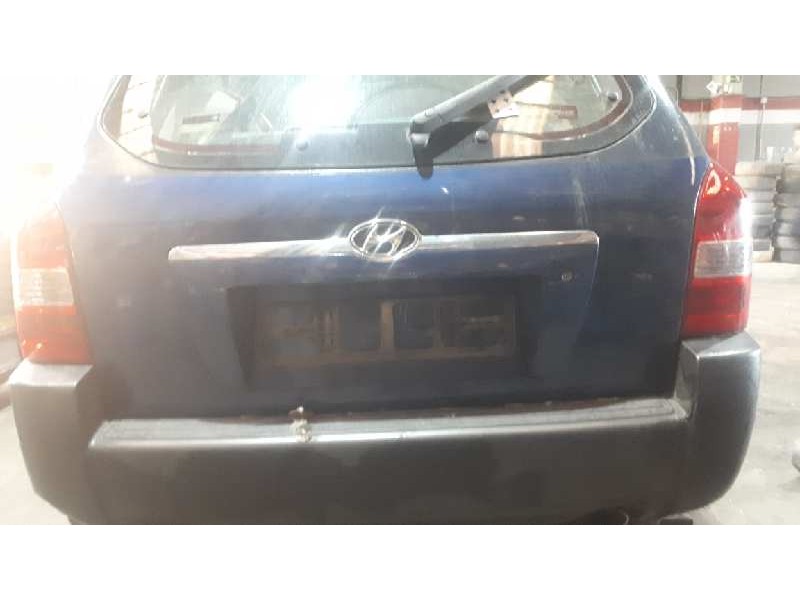 hyundai tucson (jm) del año 2005