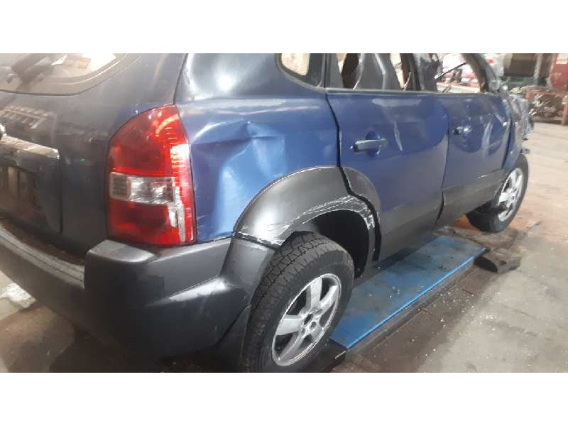 hyundai tucson (jm) del año 2005