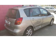 toyota corolla verso (e12) del año 2003 2