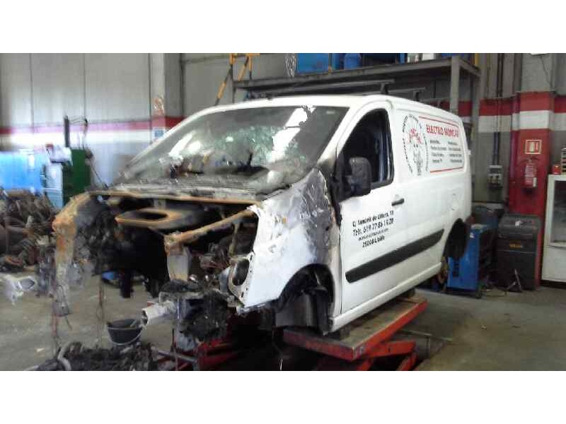 peugeot expert kasten del año 2007