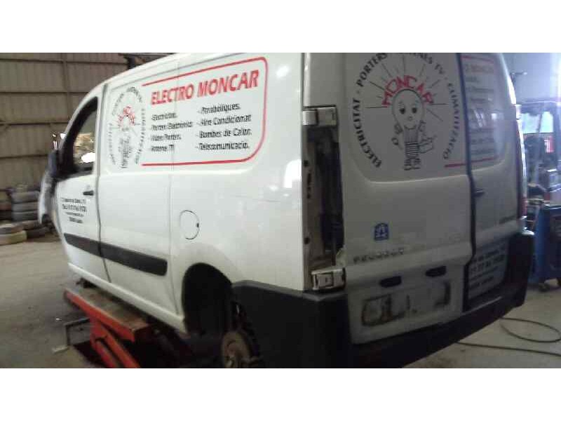 peugeot expert kasten del año 2007